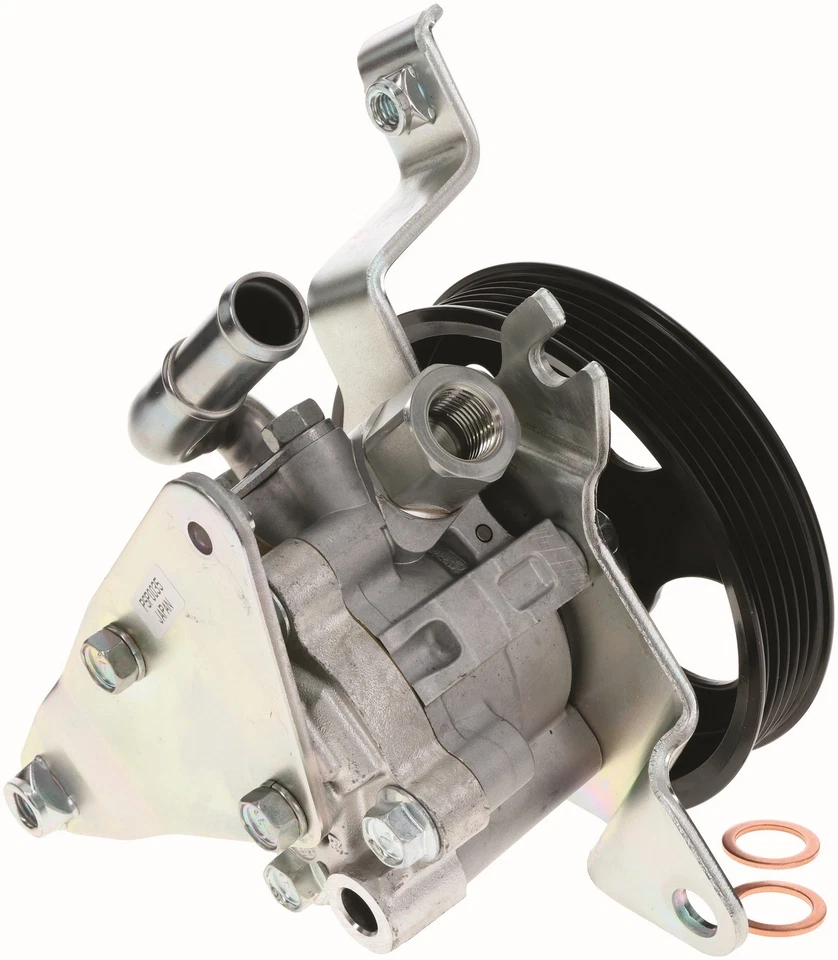 日立 Psp0035 动力转向泵-全新实际 Oe 部件适用于 05-18 日产 Frontier — 第 4/4 张图片