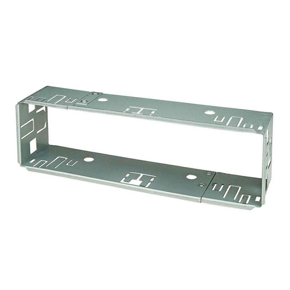 Kit cache radio gaine compatible avec cadre de montage de voiture KIA Sorento... - Photo 4/4