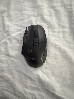 Logitech G502 X PLUS Gaming-Maus - Schwarz