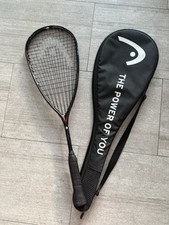 Head Speed 135 SB Graphene Touch Slimbody Squash Racquet 211057 