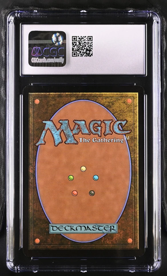 STEELSHAPER'S GIFT Fifth Dawn Foil CGC 10 MTG [Nostalgium] - Image 2 of 2