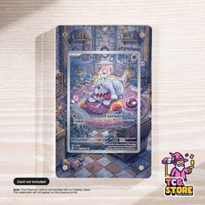 Greavard 214/198 | Pokémon Custom Extended Artwork Display Case