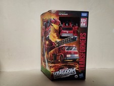Transformers War For Cybertron Kingdom Inferno WFC-K19 MISB