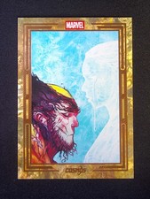 2025 KAKAWOW COSMOS Marvel Wolverine #AI-07 Art /255