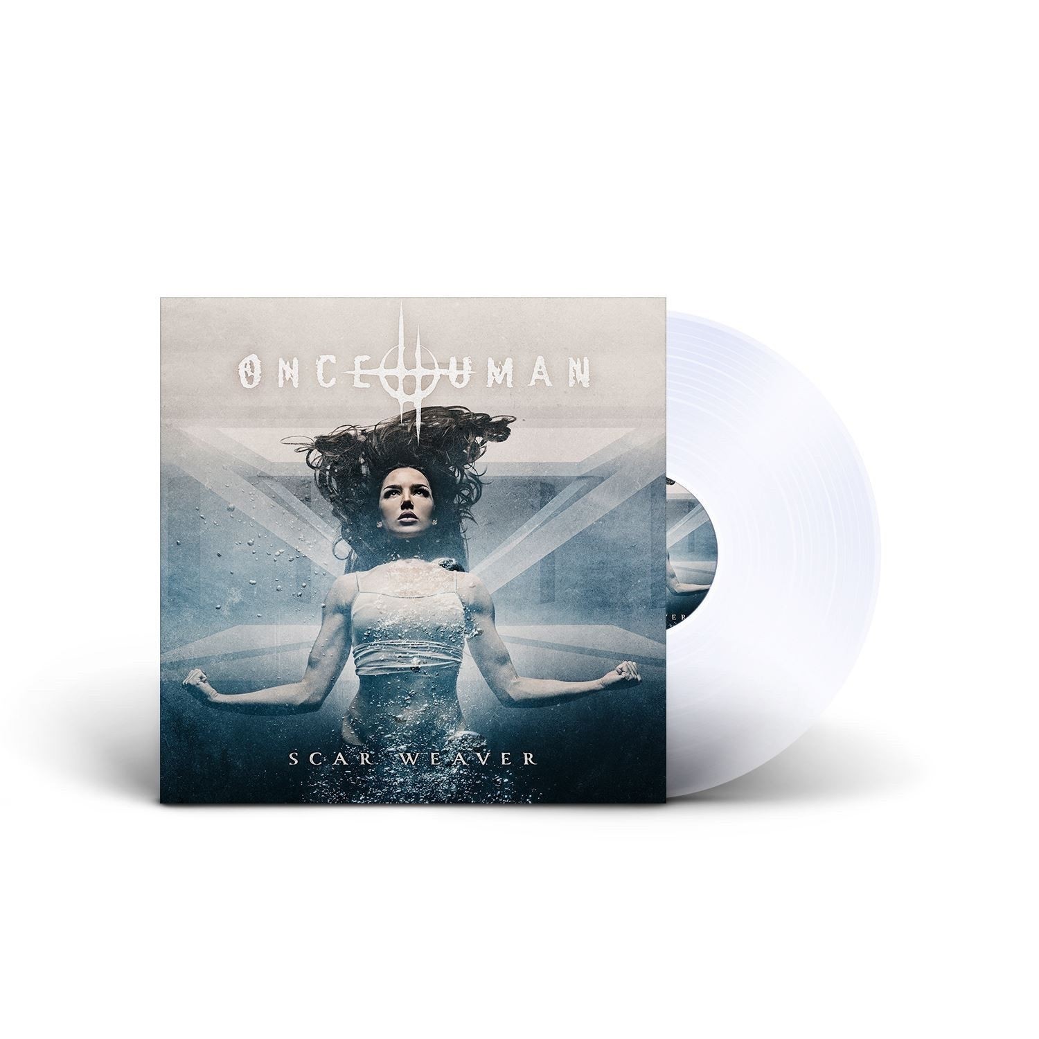 Once Human - Scar Weaver [New & Sealed] 12"" Vinyl