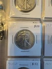 1937-P UNC Walking Liberty Half Dollar
