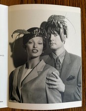 RARE 1992 Barneys NY mailer Linda Evangelista...