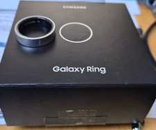 Open-Box Excellent: Samsung - Galaxy Ring Size 13 Before You Buy Size 13 - T...