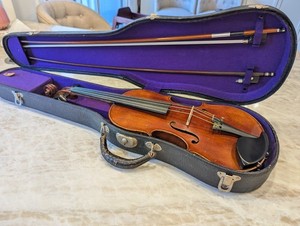 Antique Lorenzo Storioni Violin