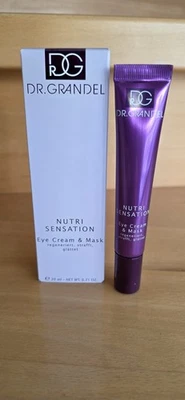 Dr. Grandel Nutri Sensation Eye Creme - Cream & Mask 20ml, Neu und OVP  - Bild 1 von 2