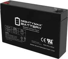 6V 7Ah SLA Battery Replacement for Cyberpower RB0670X2