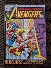 Avengers #99 1972 Vintage Marvel Comic Barry Windsor-Smith Captain America Thor