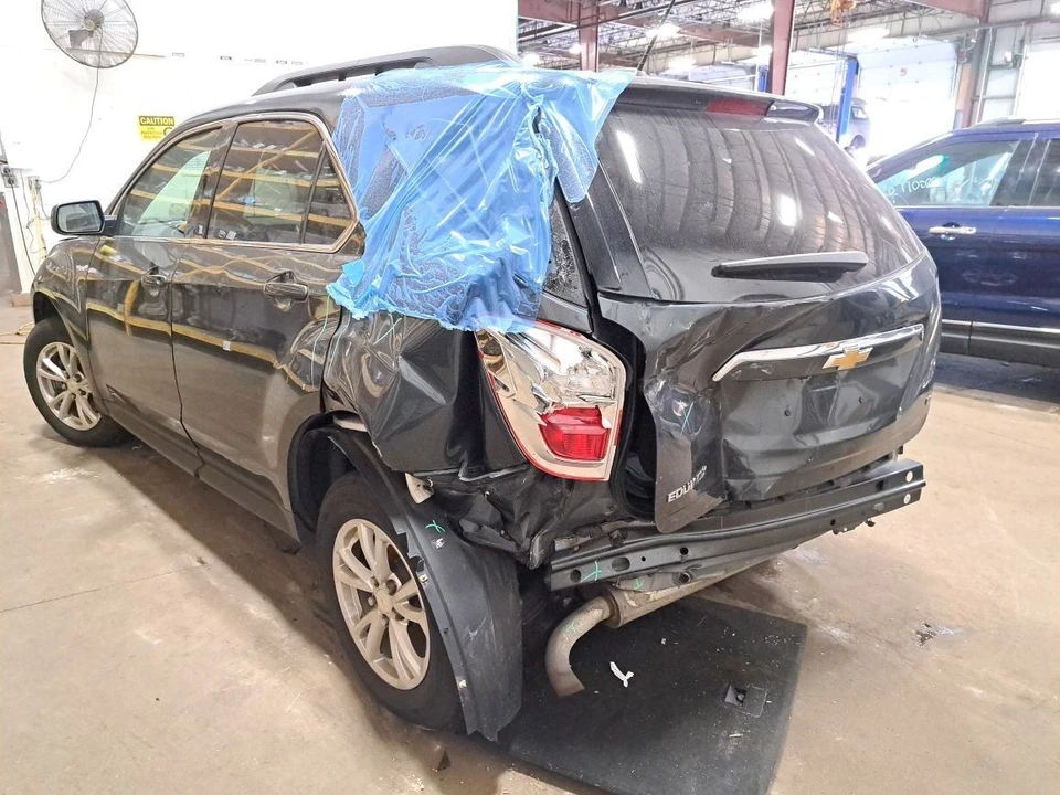 Генератор переменного тока 2017 Equinox Sku #4243292 - Изображение 3 из 4