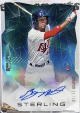 Byron Buxton Prospect Card Primer 18