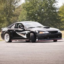 Kbd Body Kits Cobra R Style Polyurethane Front Bumper Fits Ford Mustang 99-04