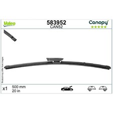 Scheibenwischer vorne rechts für Peugeot Expert V Traveller | 23921201