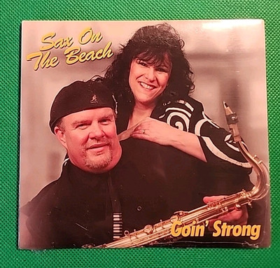 Sax Appeal - Goin' Strong CD Digipak (New Sealed) [14 Tracks]