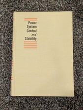 Power System Control and Stability, Vol. 1, Paul M. Anderson,A. A. Fouad,