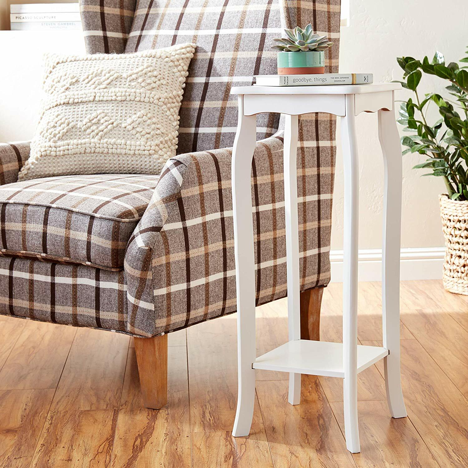 Pottery Barn Frog Rain Drum Accent Table Indoor Outdoor Retails