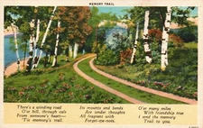 Vintage PPC - Memory Trail - F23923