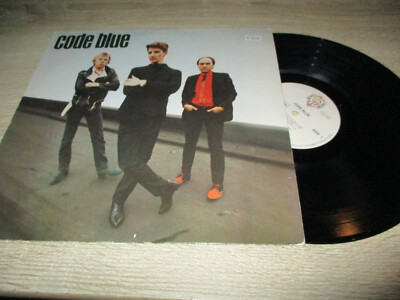 Code Blue Same LP