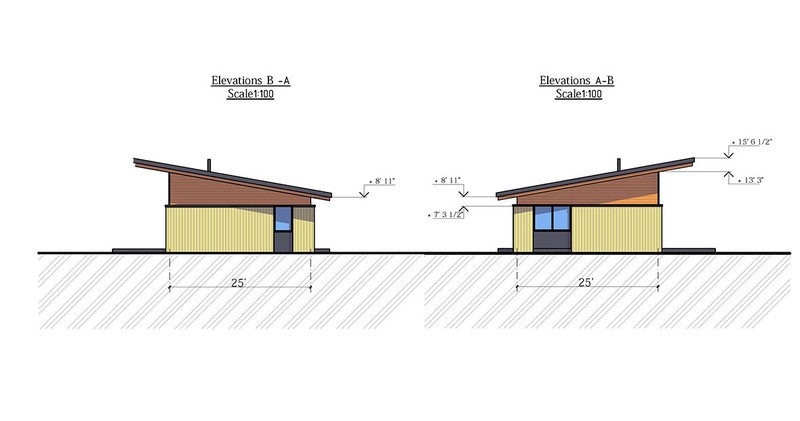 1650 SQ.FT ECO SOLID TIMBER AIRTIGHT PANEL HOUSE KIT MASS WOOD (CLT) HOME PREFAB - thumbnail 7