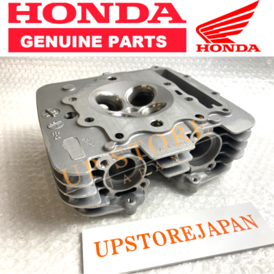 #ad Honda XR650L Cylinder Head 12200 MY6 670 $490.80