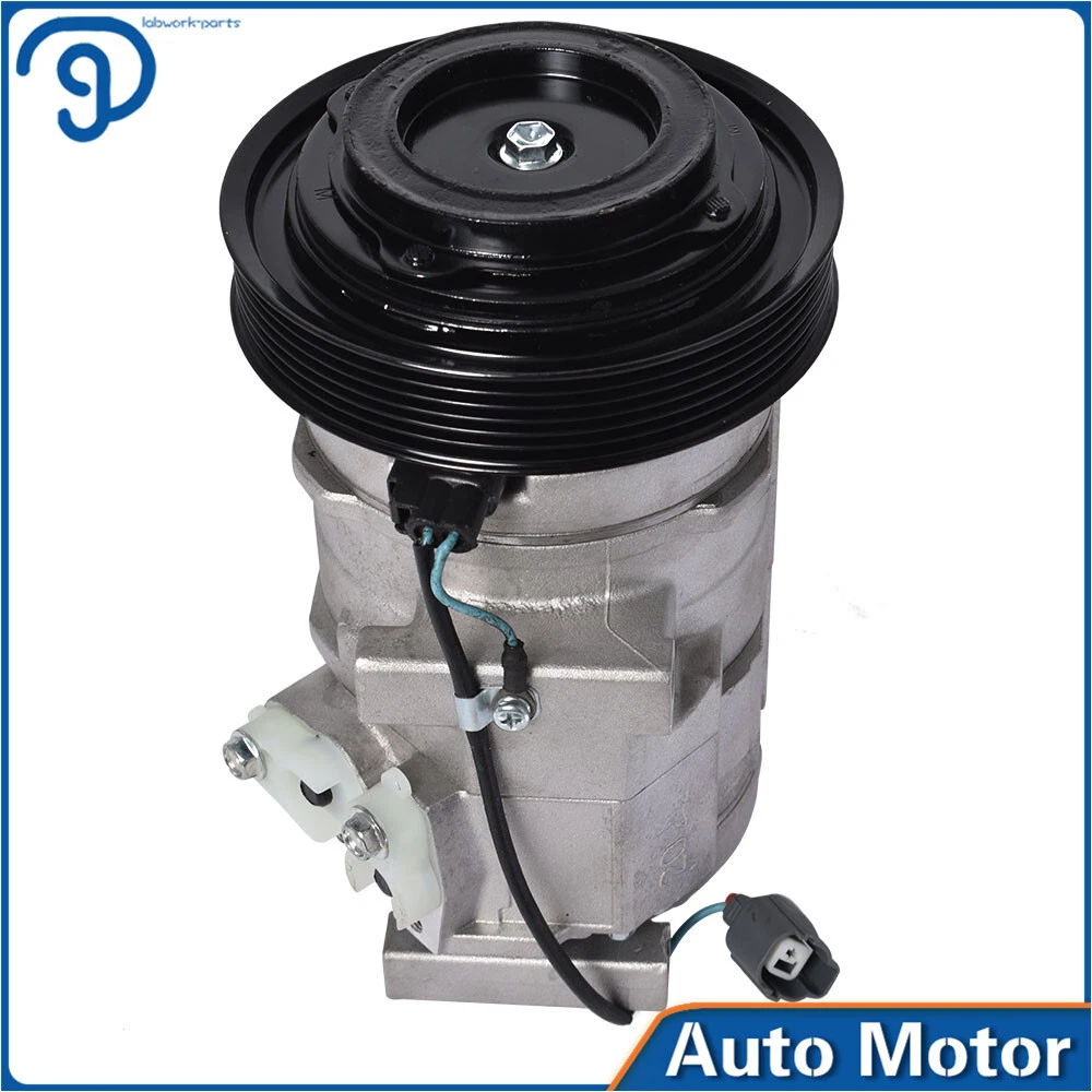 2007 honda odyssey ac on sale compressor