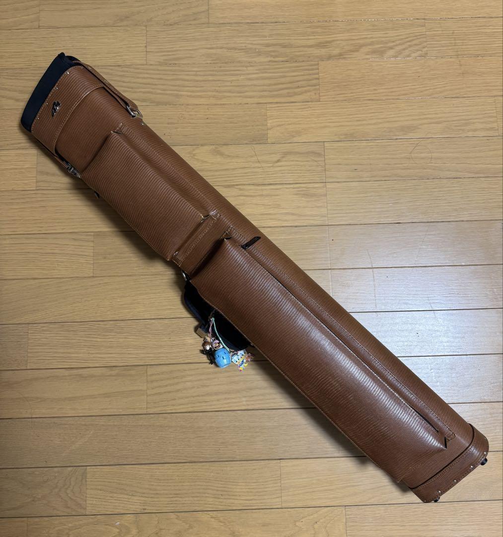 キューケース メッヅ JPC-35Y カーキ Amazon.co.jp: Mezz (メッヅ) キューケース JPC-35Y カーキ 3