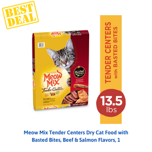 meow mix basted bites