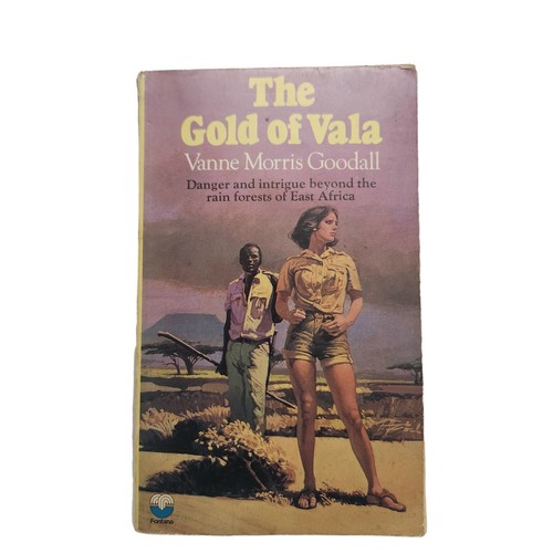 The Gold Of Vala Vanne Goodall - 1970