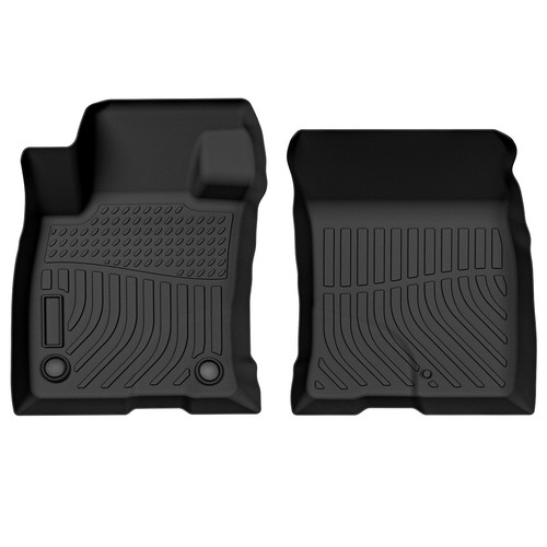 Car Floor Mats for 2021-2023 Ford Bronco Sport & 2022-2023 Maverick Cargo Liners - Picture 6 of 14