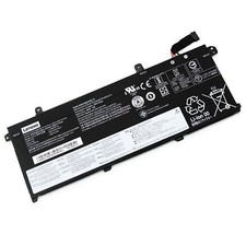 Genuine Battery L18M4P74 L18L3P73 L18M3P73 For Lenovo ThinkPad T490 T495 P43S
