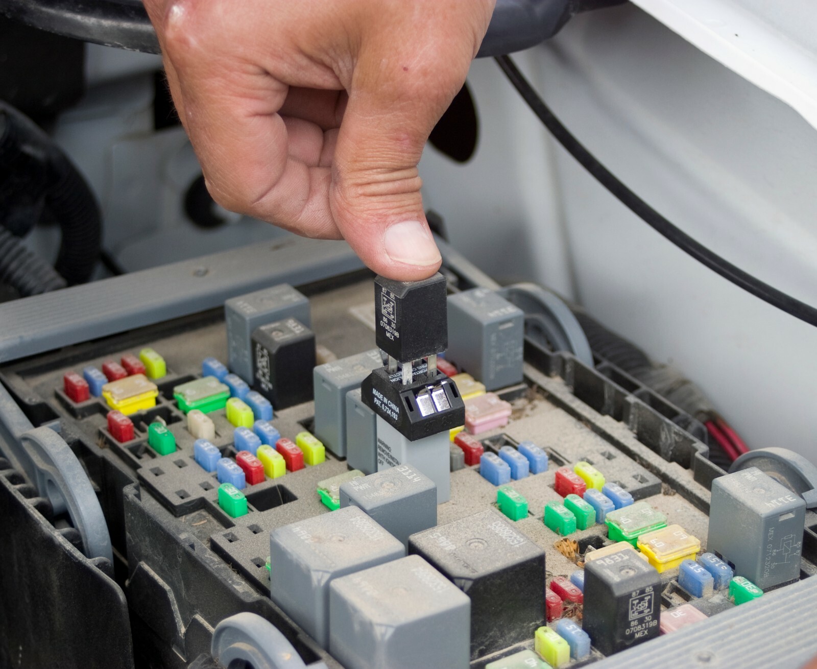 Lisle 60610 Relay Test Jumper Kit eBay