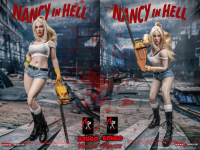 TBLeague PL2019-145 Nancy in Hell 1/6 Scale Figure Model INSTOCK