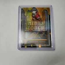 2023 Gold Standard Midas Touch Garrison Hearst gold auto autograph /49 CARDS 