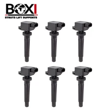 6PCS Ignition Coils For 2006-2008 Suzuki Grand Vitara V6 2.7L UF562 33400-65J00