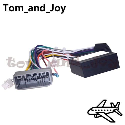 Car Android Wiring Harness For Jeep 