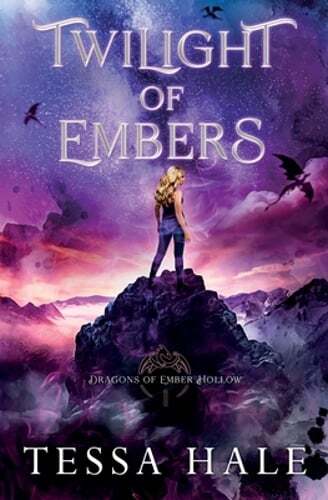 Twilight of Embers by Tessa Hale: New