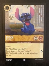 Stitch - New Dog [Foil] #22 Prices | Lorcana First Chapter
