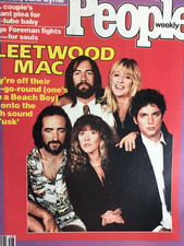 PEOPLE Weekly Magazine November 26, 1979 FLEETWOOD MAC Cover George Forman