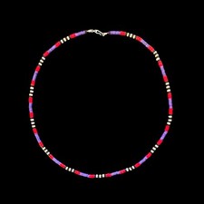 Native American Heishi Necklace