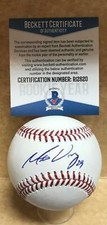 MITCH WALDING PHILADELPHIA PHILLIES ROOKIE YEAR SIGNED M.L. BASEBALL R12620