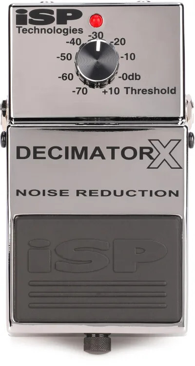 iSP Technologies/Decimator X Noise Reduction Parallel import