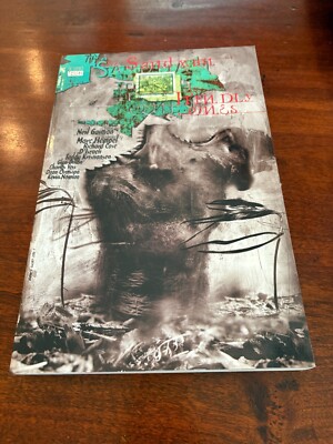 The Sandman The Kindly Ones V # 9 DC Vertigo TPB Graphic Novel Comic Book 4 J300