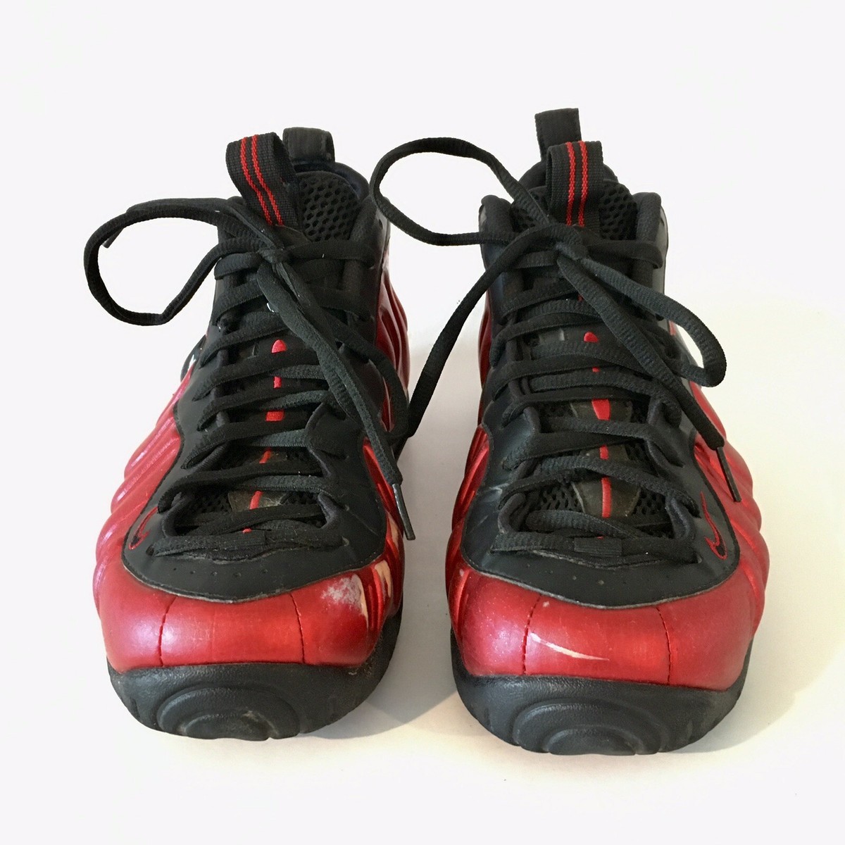 university red foamposite pro
