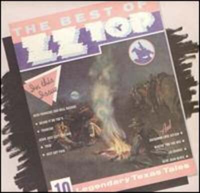 The Best of ZZ Top [1977] by ZZ Top: Used