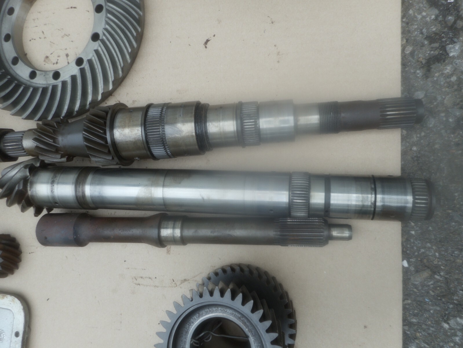 Ferrari 360 Transmission