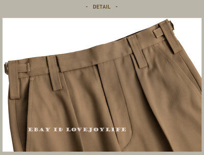 “TARO HORIUCHI” 2 tack wool wide slacks TARO HORIUCHI Pants (Other) Black 2(Approx. M) 2200573513015