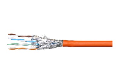 Kathrein LCL 100/100m CAT 7-Netzwerkkabel, 600 MHz, Class F (215500013), 100 m